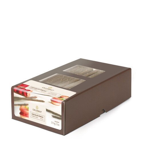 Callebaut Mona Lisa Dark Chocolate X-Large Pencils 900g